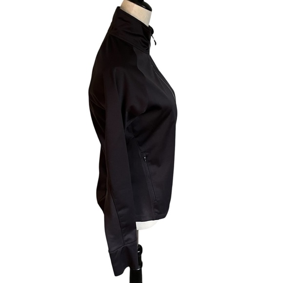 EMS Women’s Black Size Small Performance Jacket Full Zip - Picture 2 of 8